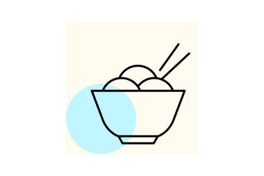 Çin Lokantası, vektör, piksel mükemmel, illüstratör dosyası