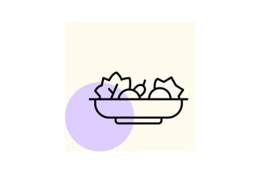 Salata Çubuğu, vektör, piksel mükemmel, çizer dosyası