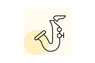 Fırın Kafe, vektör, piksel mükemmel, illüstratör dosyası