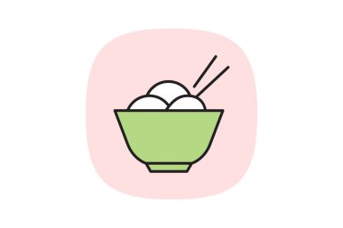 Çin Lokantası, vektör, piksel mükemmel, illüstratör dosyası