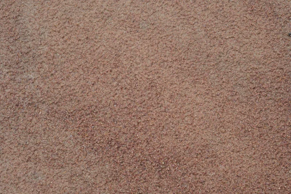 Background Textured Wet Surface Sand — Stock Photo, Image