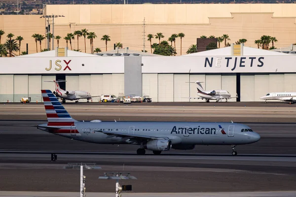 Harry Reid Havaalanı 8-31-2025 Las Vegas NV ABD