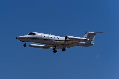 Harry Reid Havaalanı 8-31-2025 Las Vegas NV ABD