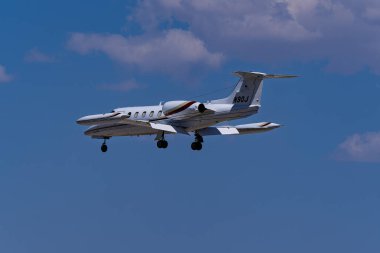 Harry Reid Havaalanı 8-31-2025 Las Vegas NV ABD