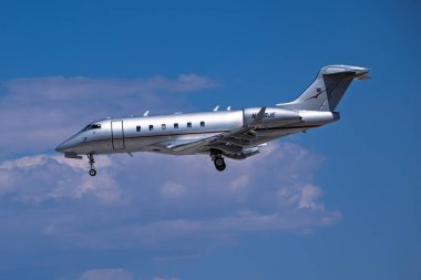 Harry Reid Havaalanı 8-30-2025 Las Vegas NV ABD