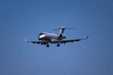 Harry Reid Havaalanı 8-30-2025 Las Vegas NV ABD