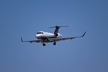 Harry Reid Havaalanı 8-30-2025 Las Vegas NV ABD