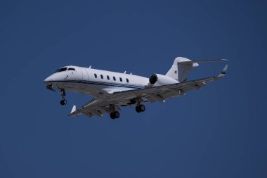 Harry Reid Havaalanı 8-30-2025 Las Vegas NV ABD