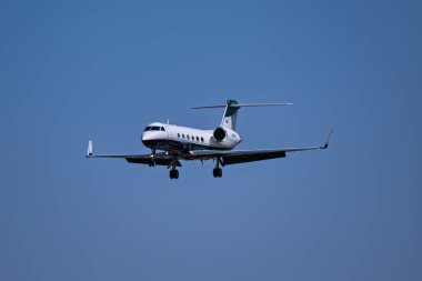 Harry Reid Havaalanı 8-30-2025 Las Vegas NV ABD