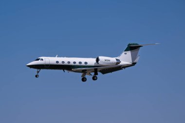 Harry Reid Havaalanı 8-30-2025 Las Vegas NV ABD