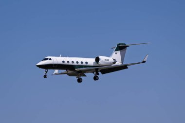 Harry Reid Havaalanı 8-30-2025 Las Vegas NV ABD