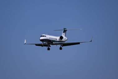 Harry Reid Havaalanı 8-30-2025 Las Vegas NV ABD