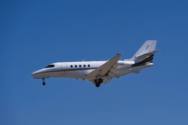 Harry Reid Havaalanı 8-30-2025 Las Vegas NV ABD