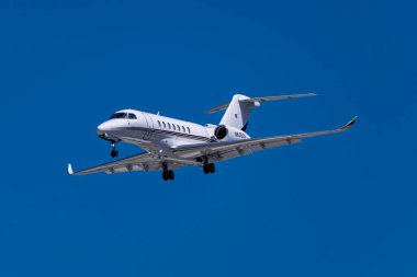 Harry Reid Havaalanı 8-31-2025 Las Vegas NV ABD