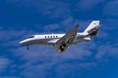 Harry Reid Havaalanı 8-31-2025 Las Vegas NV ABD