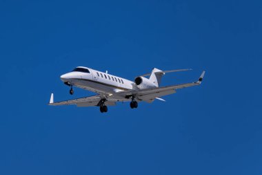 Harry Reid Havaalanı 8-31-2025 Las Vegas NV ABD