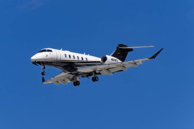 Harry Reid Havaalanı 8-31-2025 Las Vegas NV ABD