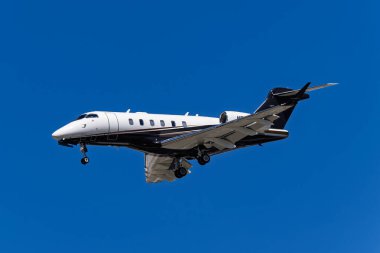 Harry Reid Havaalanı 8-31-2025 Las Vegas NV ABD