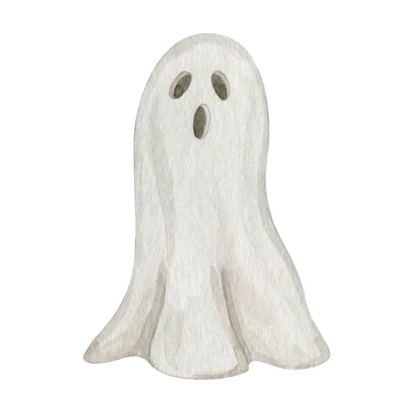 Suluboya hayalet çizimi