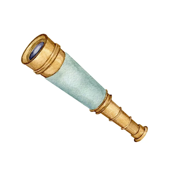 Suluboya bilim ekipmanları teleskopu