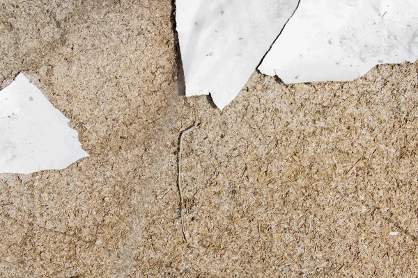 yığılmış ahşap doku, ahşap melamin, konglomera ahşap arka plan