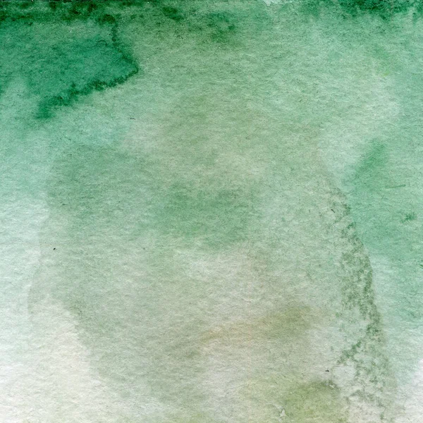 Sulu boya resim, doku. Geçiş, renk, koyu sarı yeşil gri yayılan infüzyonu