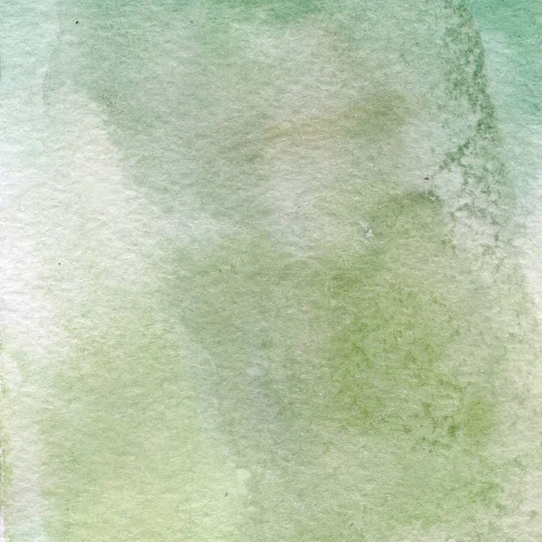 Sulu boya resim, doku. Geçiş, renk, koyu sarı yeşil gri yayılan infüzyonu