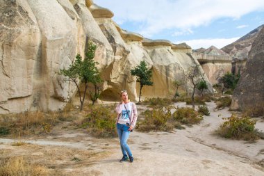 Kapadokya Vadisi Ulusal Parkı Turisti
