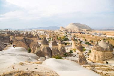 Foto Kapadokya Vadisi Ulusal Parkı