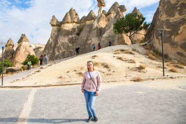 Kapadokya Vadisi Ulusal Parkı Turisti