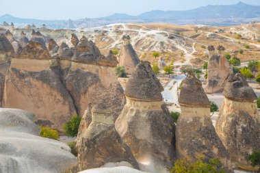 Foto Kapadokya Vadisi Ulusal Parkı