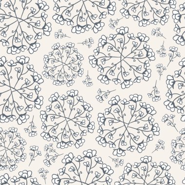 Mutfak gereçleri ve ev eşyaları, kumaş ve kırtasiye tasarımı ve dekorasyonu için doğal çiçek evi tarzı kusursuz desenler.