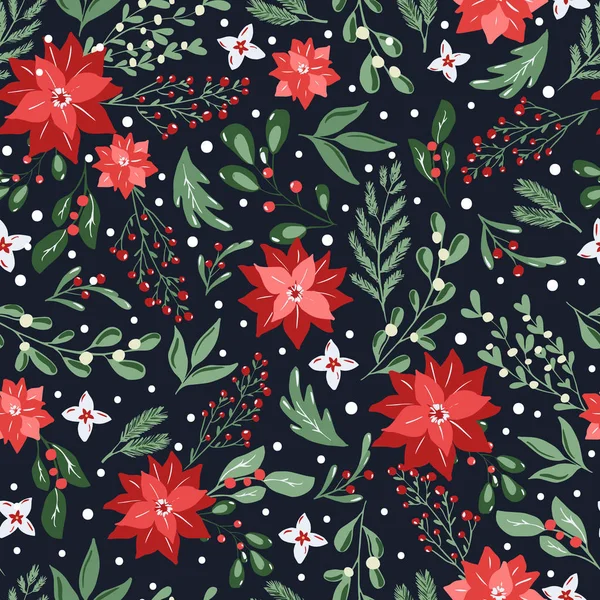 Christmas Patterns Wrapping Paper