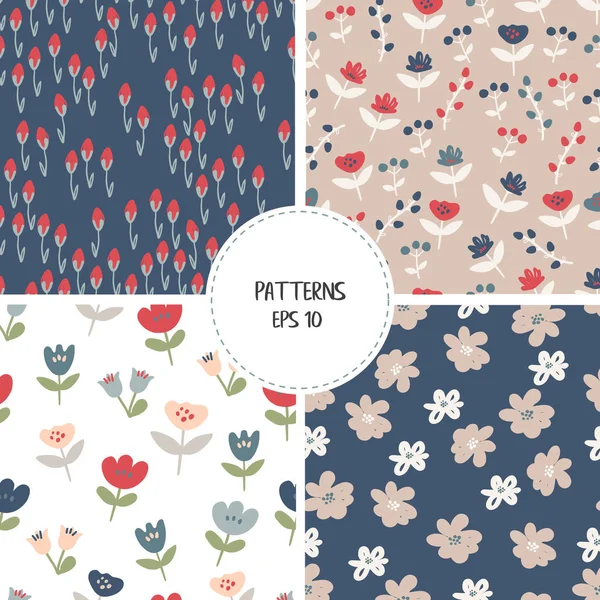 Mutfak gereçleri ve ev eşyaları, kumaş ve kırtasiye tasarımı ve dekorasyonu için doğal çiftlik evi tarzı kusursuz desenler.