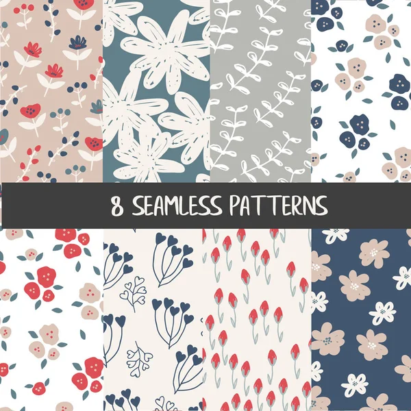 Mutfak gereçleri ve ev eşyaları, kumaş ve kırtasiye tasarımı ve dekorasyonu için doğal çiftlik evi tarzı kusursuz desenler.