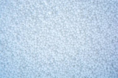 Fotoğraf beyaz güherçile doku oluşur birçok küçük topları