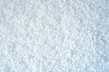 Fotoğraf beyaz güherçile doku oluşur birçok küçük topları