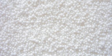 Fotoğraf beyaz güherçile doku oluşur birçok küçük topları