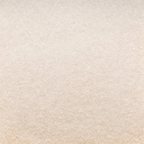 Foto av närbild vit konsistens av socker, bakgrund Royaltyfria Stockfoton