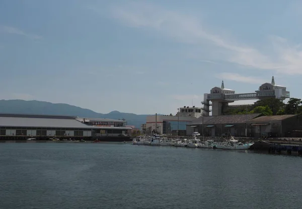 Shizuoka Japonya Haziran 2018 Numazu Bağlantı Noktası Balık Pazarı — Stok fotoğraf