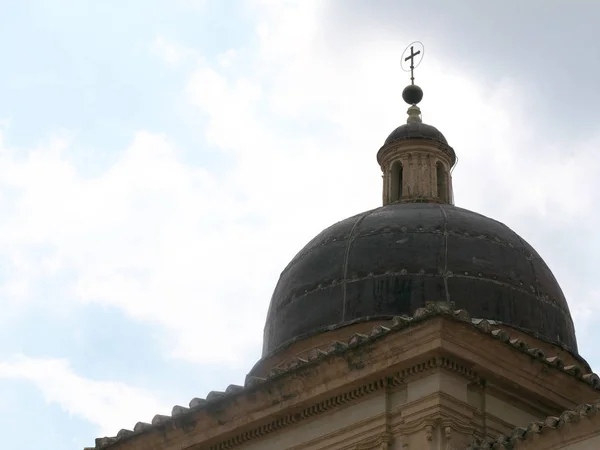 Assisi Italien Juli 2018 Basilica San Francesco Assisi Oder Päpstliche — Stockfoto