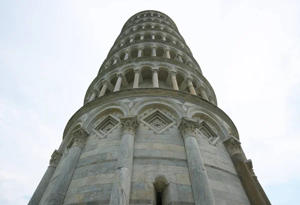 Πίζα Ιταλία Ιουλίου 2018 Πύργο Της Πίζας Πύργος Της Πίζας — Φωτογραφία Αρχείου