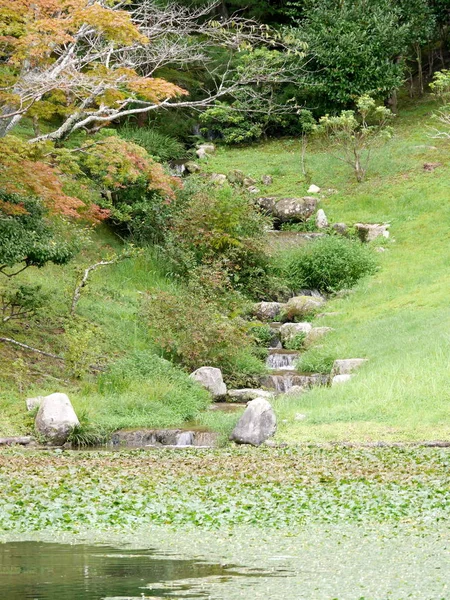 Kyoto Japon Septembre 2015 Villa Impériale Shugakuin Shugakuin Rikyu Kyoto — Photo