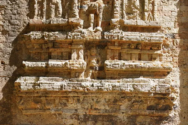 Кампонгтом Камбоджа Января 2019 Года Храм Названием S10 Прасат Пуон — стоковое фото
