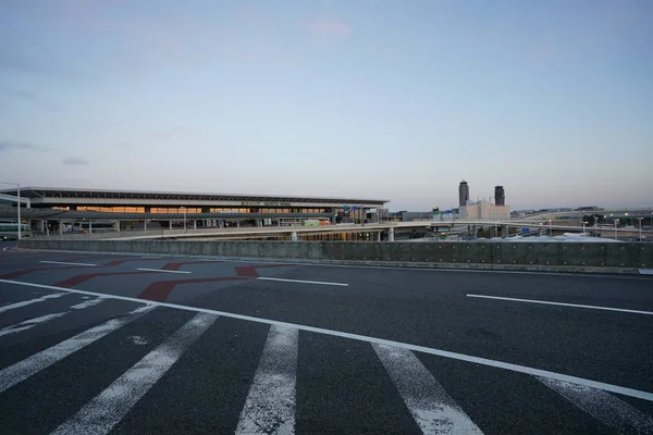 Narita Japão Janeiro 2019 Narita International Airport Terminal Terceiro Andar — Fotografia de Stock