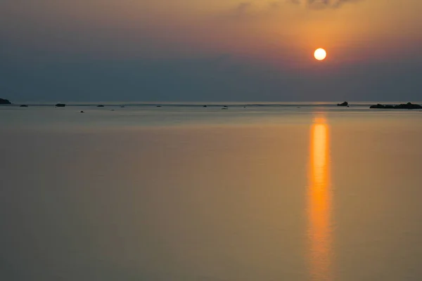 Amami Οσίμα Ιαπωνία Παραλία Αύριο Μια Από Τις Ομορφότερες Παραλίες — Φωτογραφία Αρχείου