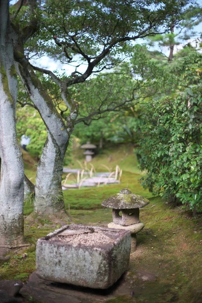 Kyoto Japão Julho 2019 Katsura Imperial Villa Kyoto Pela Manhã — Fotografia de Stock