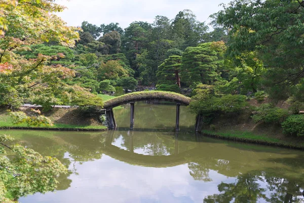 Kyoto Japan Juli 2019 Katsura Imperial Villa Kyoto Ochtend — Stockfoto