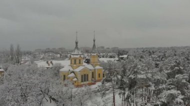 Ortodoks Kilisesi hava anket