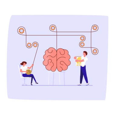 Ruh sağlığı sorunları kavramı 